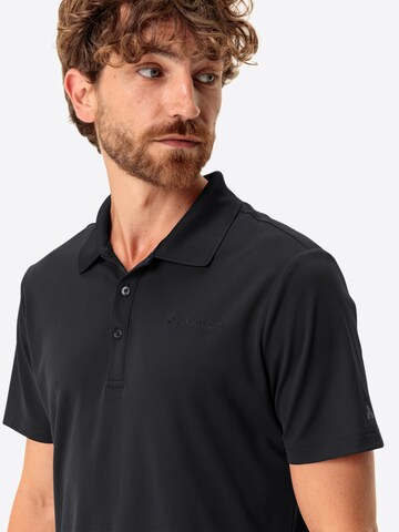 VAUDE Performance shirt 'Essential' in Black