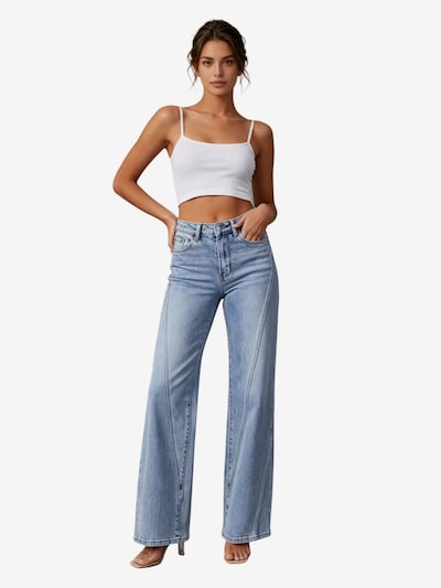 Yesfashion Jeans in 26 in Blue, Item view