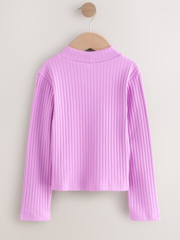 Next - Camiseta en lila