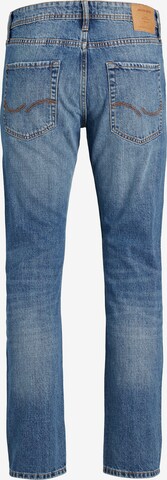 JACK & JONES Regular Jeans 'JJIMIKE JJORIGINAL NA 414' in Blue