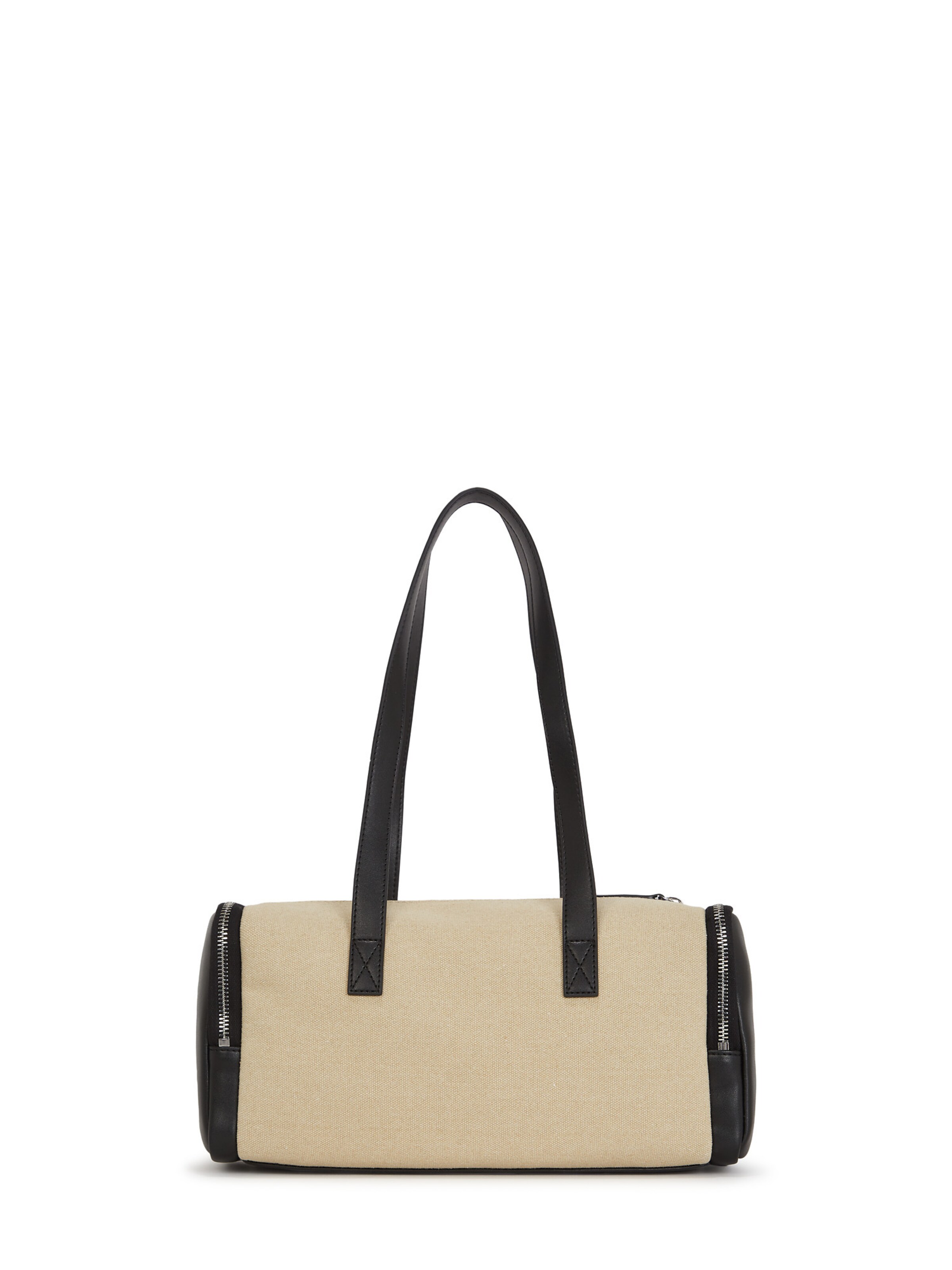 KARL LAGERFELD JEANS Skuldertaske i beige