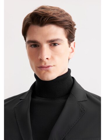 SEIDENSTICKER Tussenjas 'SMART CASUAL' in Zwart