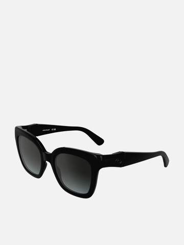 Longchamp Napszemüveg - fekete