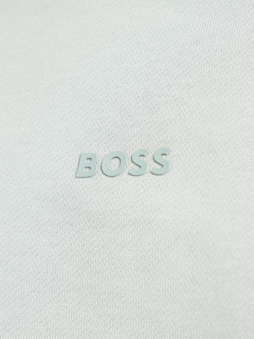 Felpa di BOSS in verde