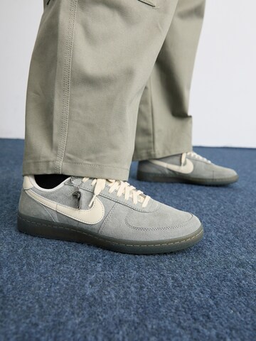 Nike Sportswear Σνίκερ χαμηλό 'FIELD GENERAL' σε πράσινο