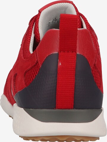 GEOX Sneakers laag in Rood