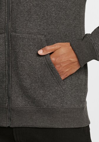 BLEND Sweatshirt 'Nuka' in Grau