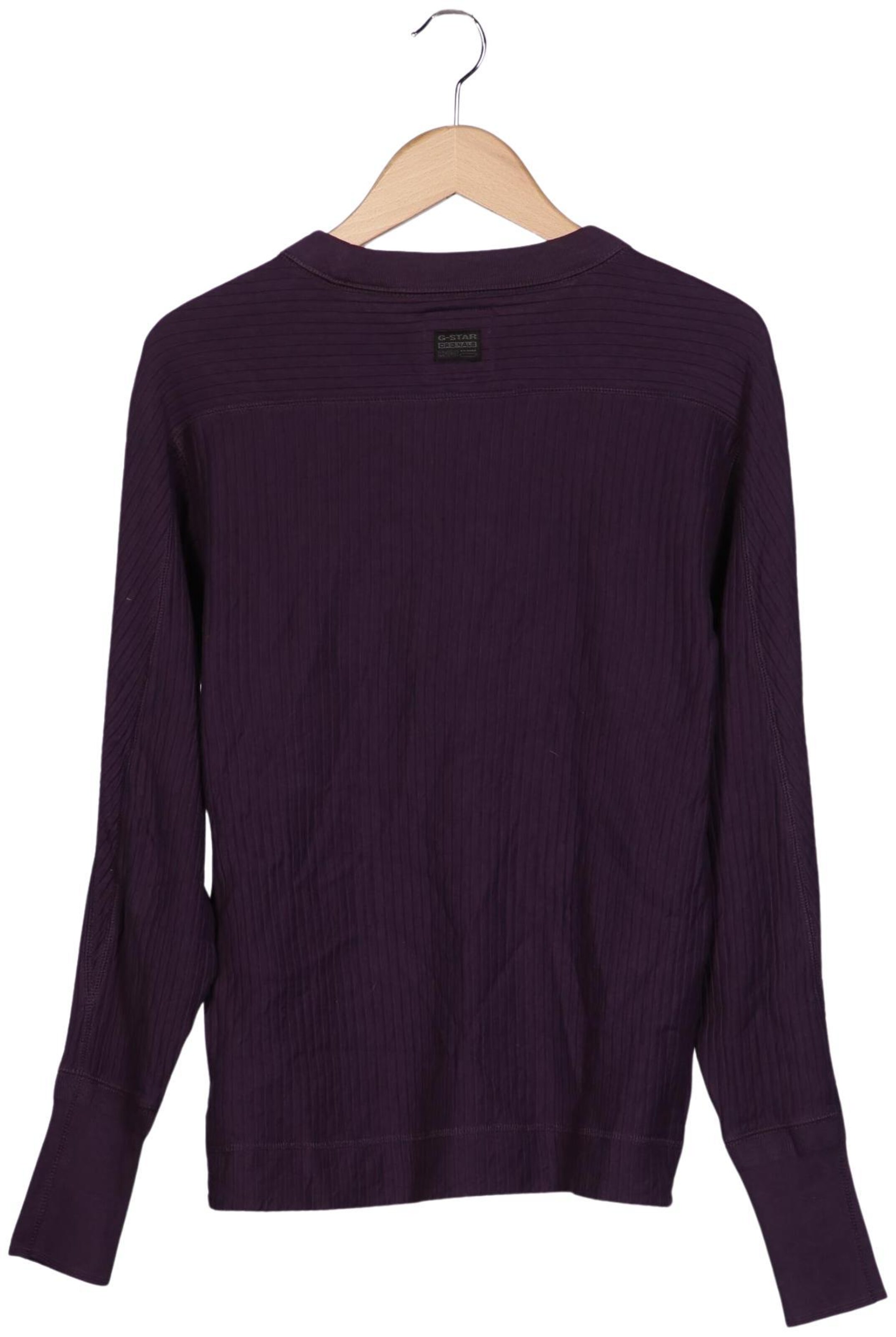 G-STAR Sweater M in Lila