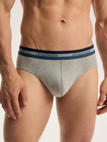 Slip di Henderson in colori misti