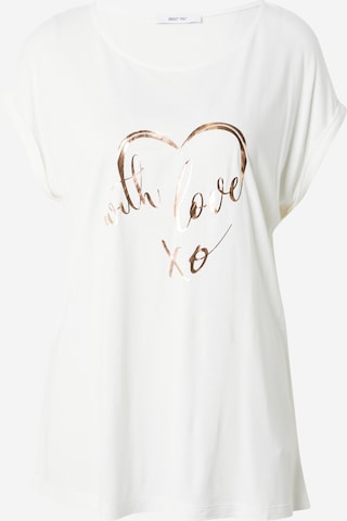 ABOUT YOU Shirt 'Louisa' in White: front
