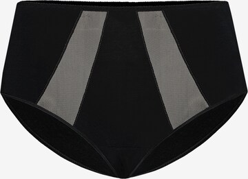 Culotte 'Vicky' TEYLI en noir : devant