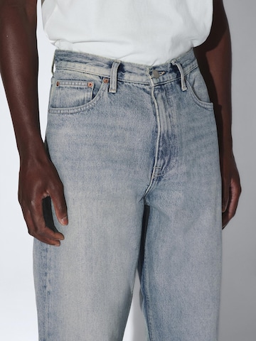 Dr. Denim Loose fit Jeans 'Drdenimomar Relaxed' in Blue