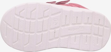 Chaussure basse 'Brezee' SUPERFIT en rose