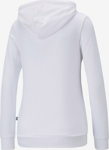 Sweat de sport PUMA en blanc