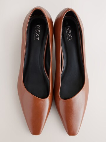 Next Pumps 'Forever Comfort' i brun