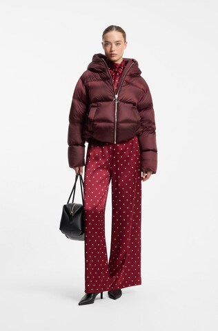 HUGO Jacke ' Francesca' in Braun