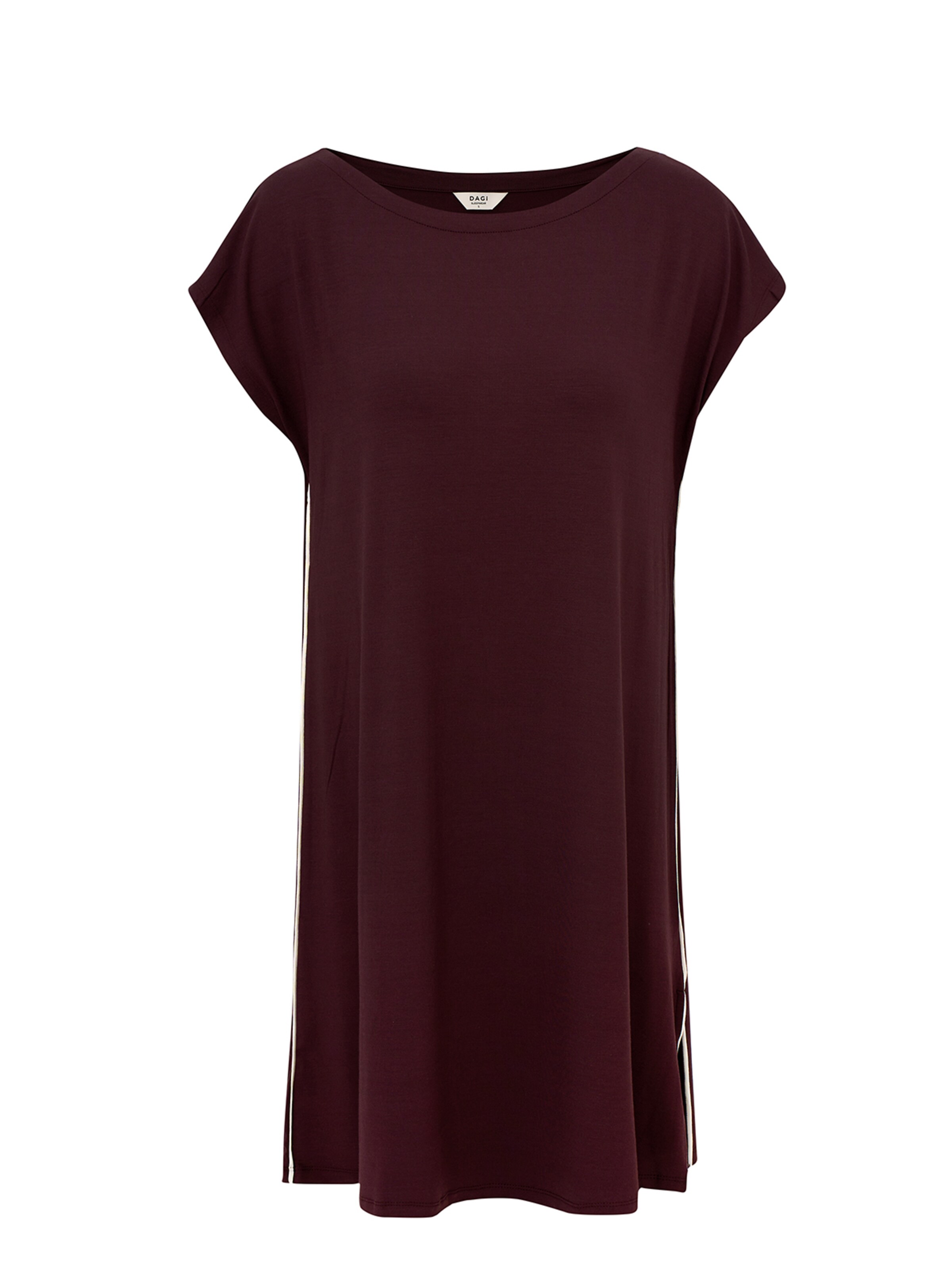 Dagi Νυχτικιά σε καφέ: μπροστά