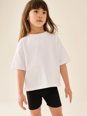 Next - Camiseta en blanco: frente