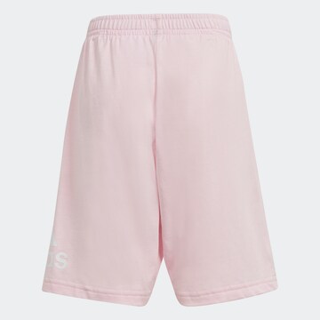 ADIDAS SPORTSWEAR Trainingsanzug in Pink