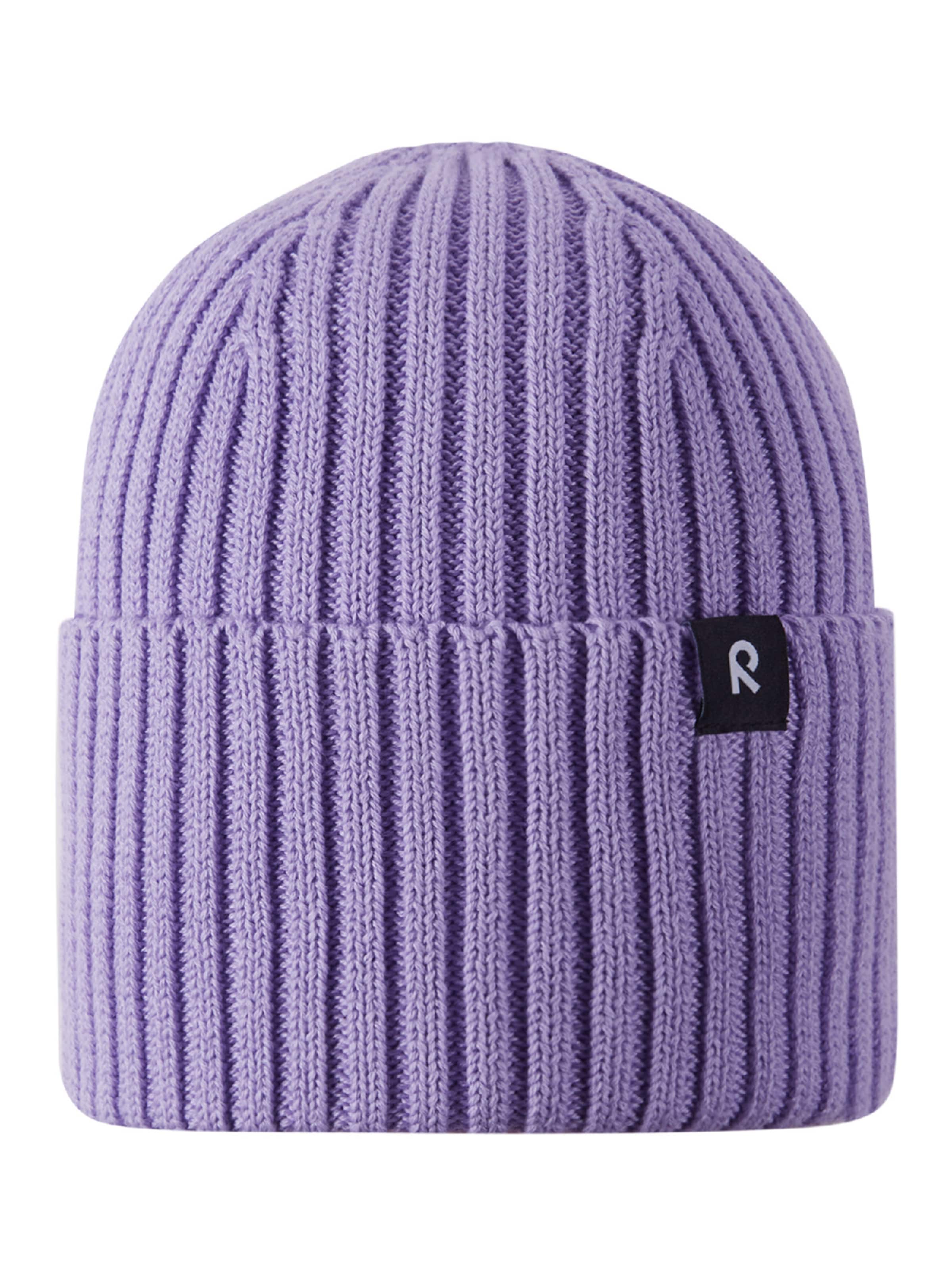 Reima Muts 'Hattara' in Lila: voorkant