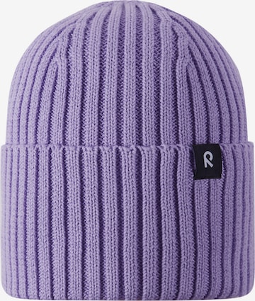 Reima Muts 'Hattara' in Lila: voorkant