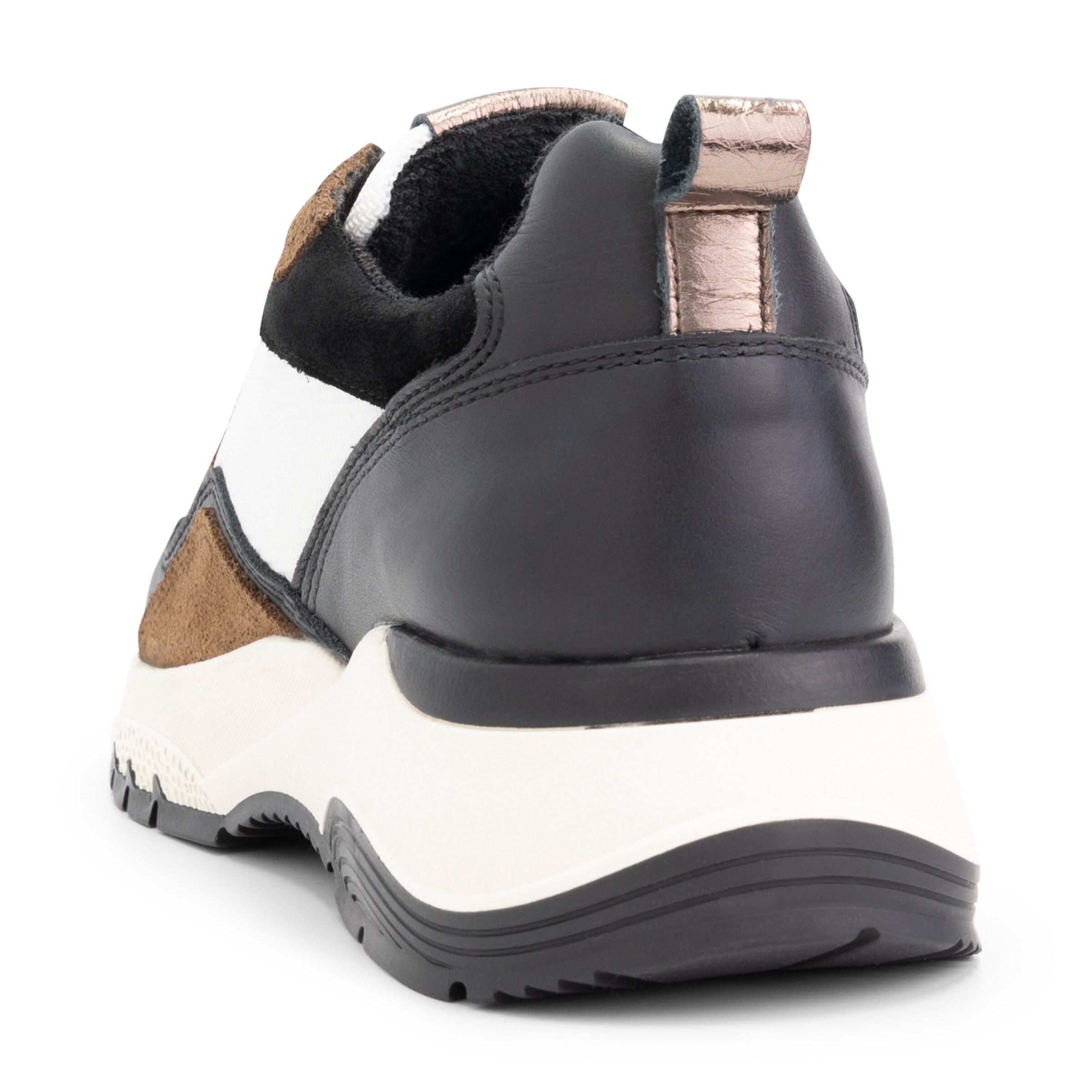 Baskets basses 'Rodanthe ' Mysa en mélange de couleurs