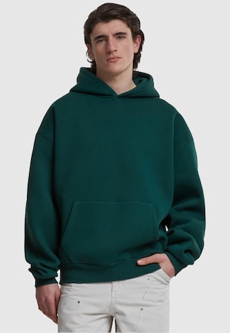 Prohibited Sweatshirt in Groen