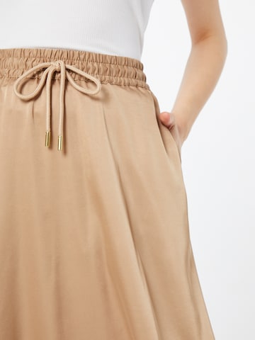 Urban Classics Skirt in Beige
