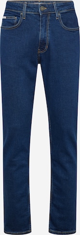 Jean GUESS JEANS en bleu : devant