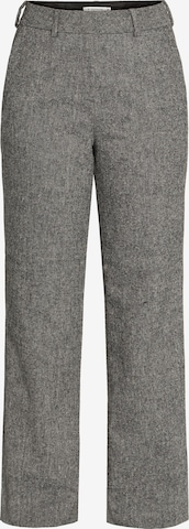 TATUUM Loose fit Trousers 'TOTI' in Grey: front