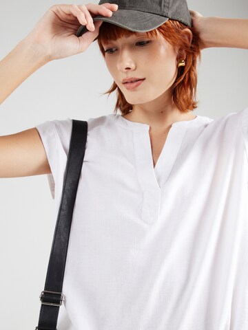 Camicia da donna di s.Oliver in bianco