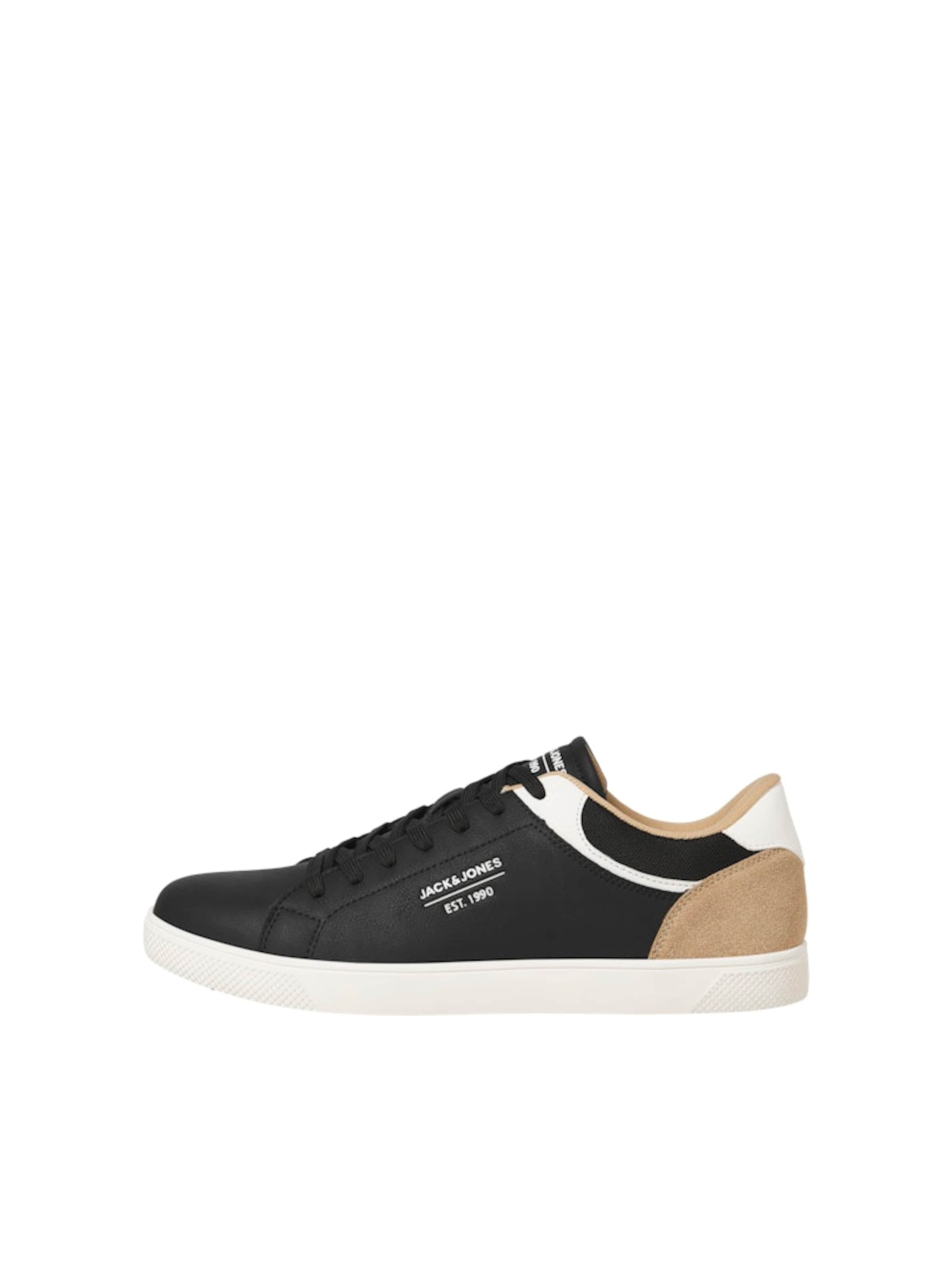 Sneaker bassa 'JFWJORDAN' di JACK & JONES in grigio: frontale