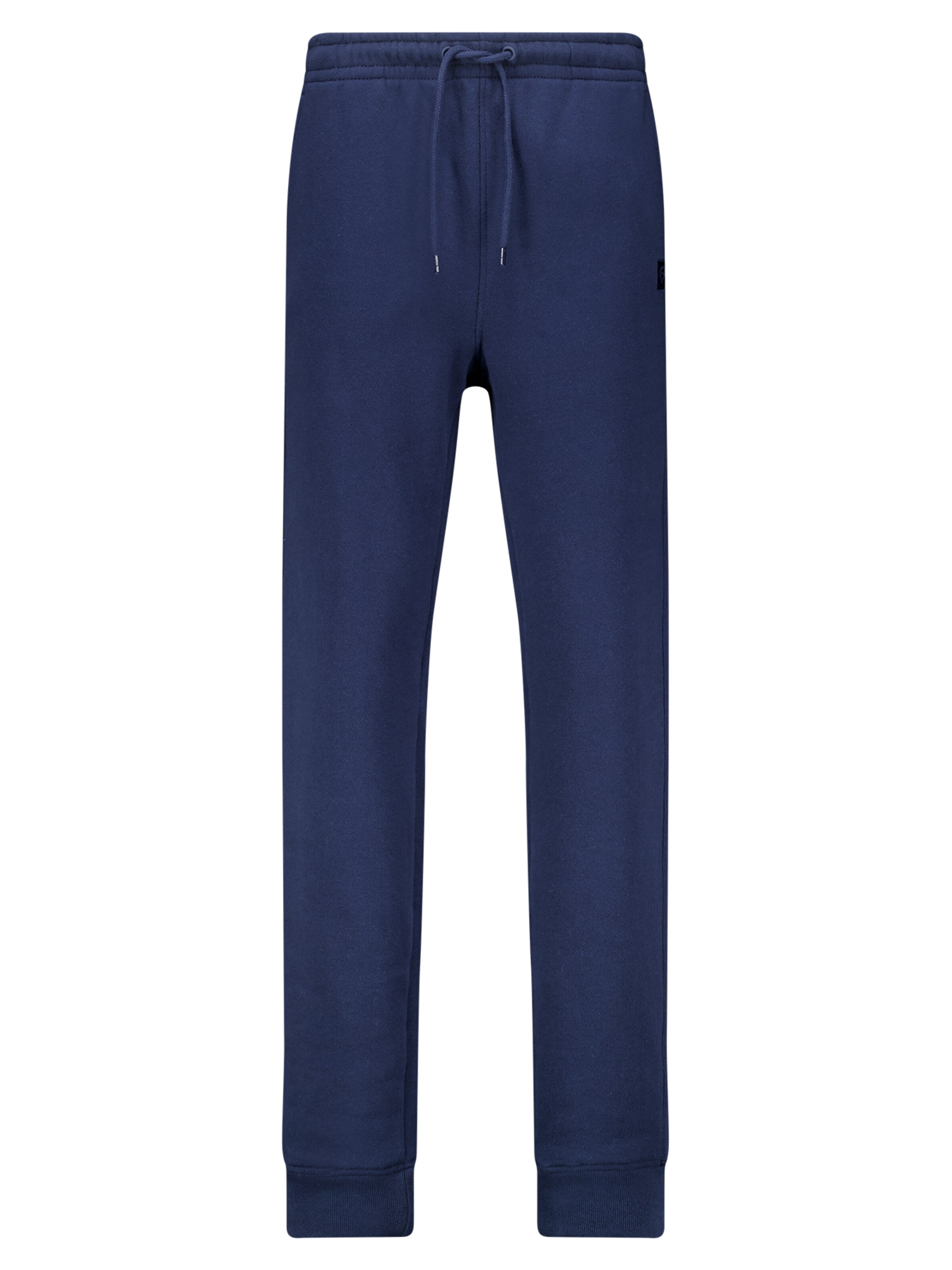 Effilé Pantalon America Today en bleu : devant