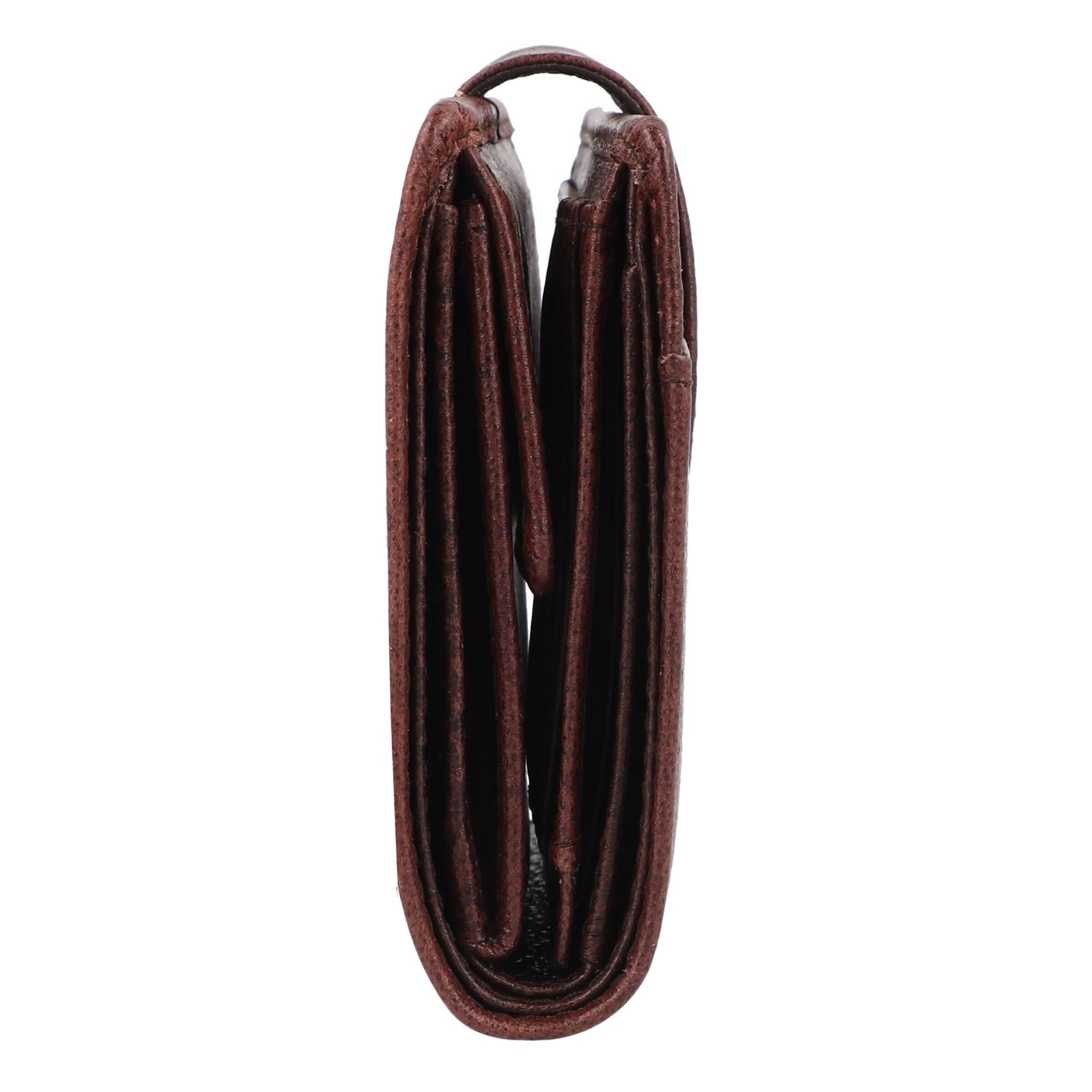 Porte-monnaies 'Buddy 1' Picard en marron