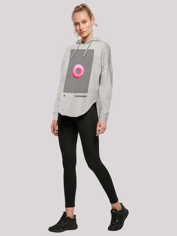 F4NT4STIC Sweatshirt in Grau