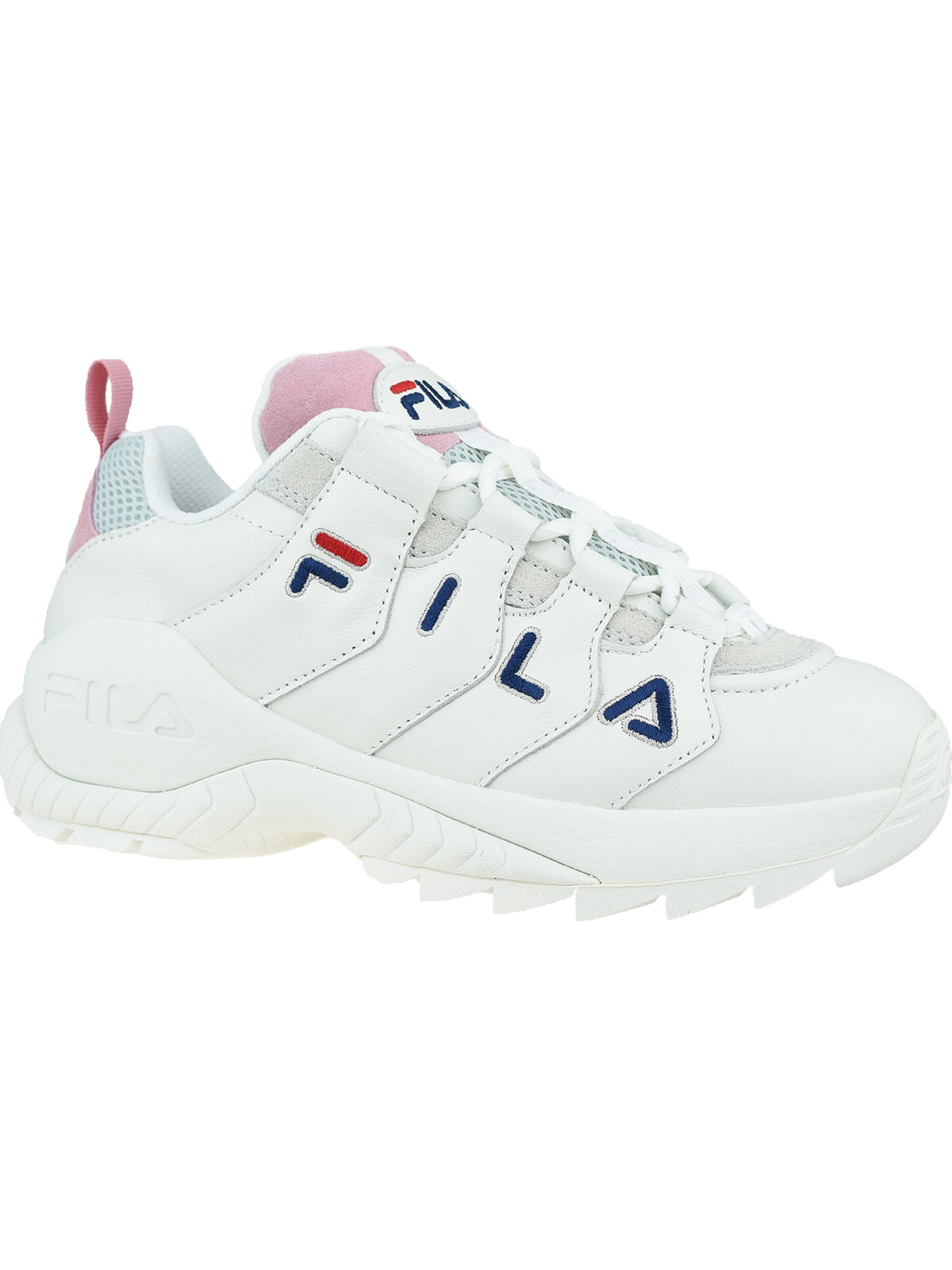 FILA Sneaker low 'Fila Countdown Low Wmn'‌‌‌‌‌‌‌‌‌‌ in 37 in weiß, Produktansicht