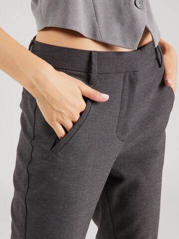 FIVEUNITS - Slimfit Pantalón 'Angelie' en marrón
