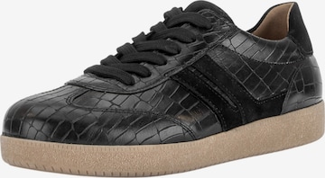 GABOR Sneaker in Schwarz: Vorderseite