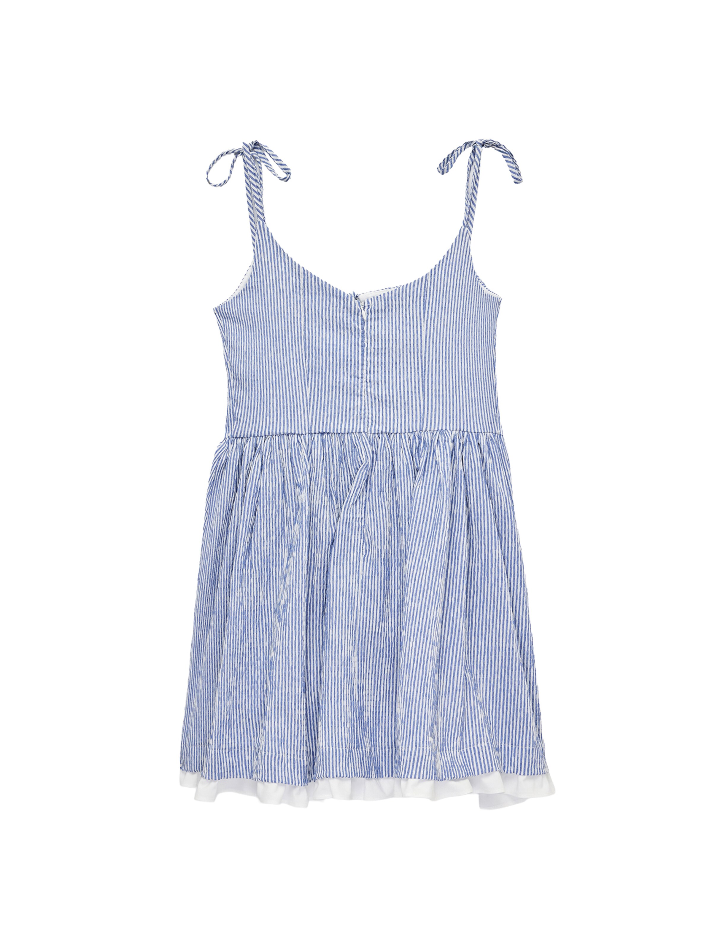Koton Zomerjurk in Blauw