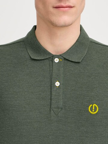 !Solid Shirt 'Benjamin' in Green