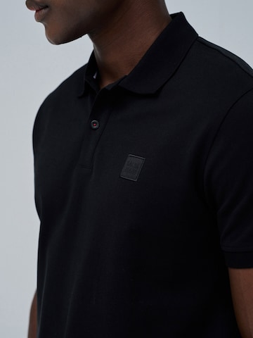 Salsa Jeans Shirt in Zwart