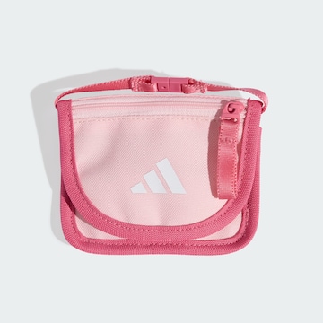 ADIDAS PERFORMANCE Sports bag in Pink: front