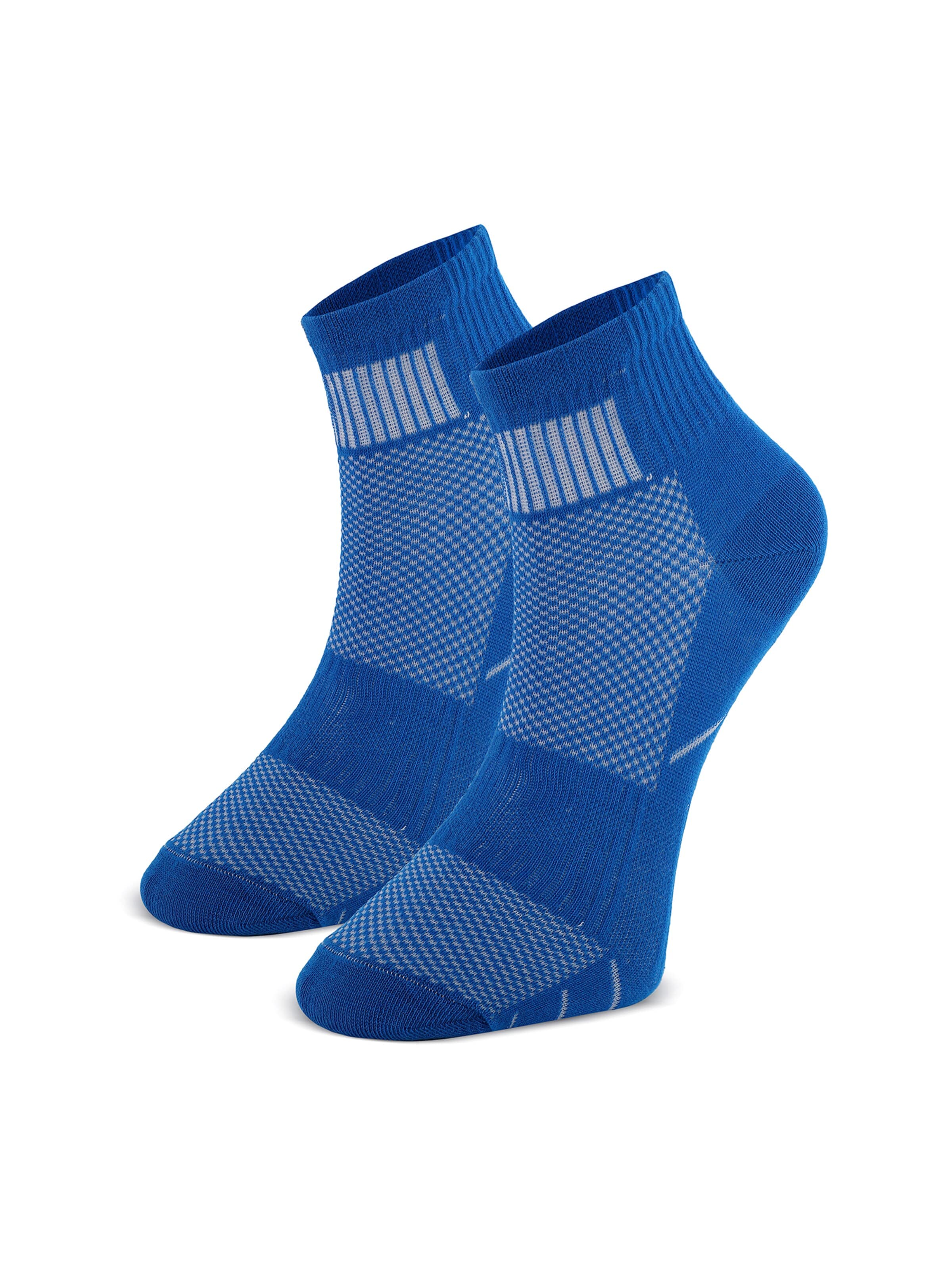 Chaussure basse 'Sport' Crea Socks en mélange de couleurs