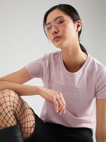 LEVI'S ® T-shirt 'The Perfect Tee' i rosa