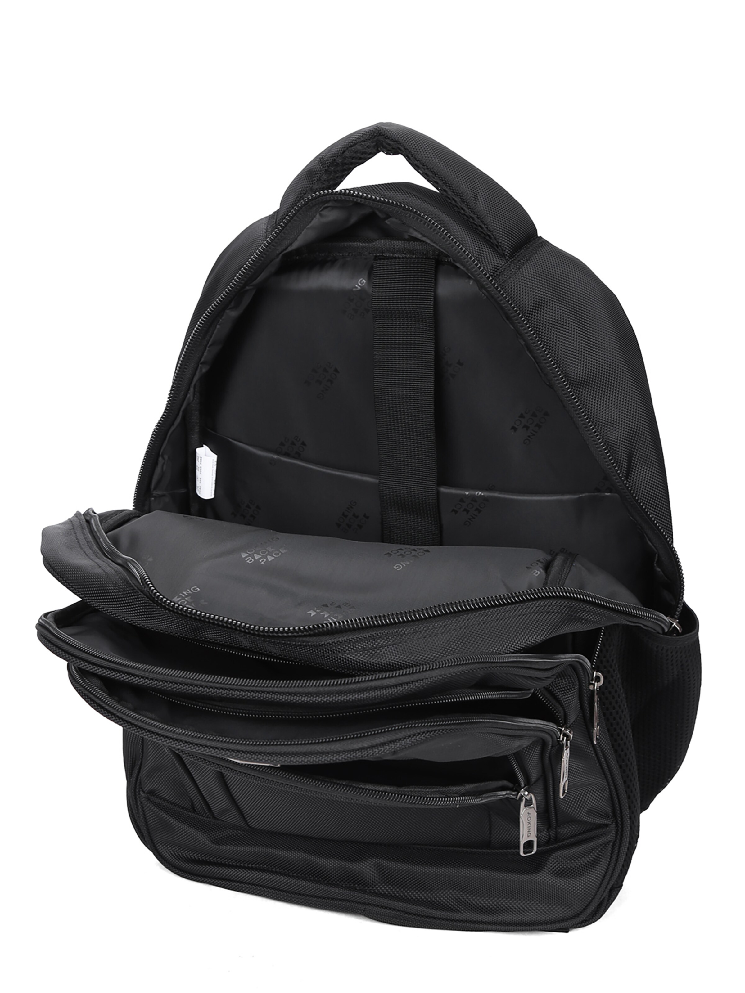 Aoking Backpack in Black