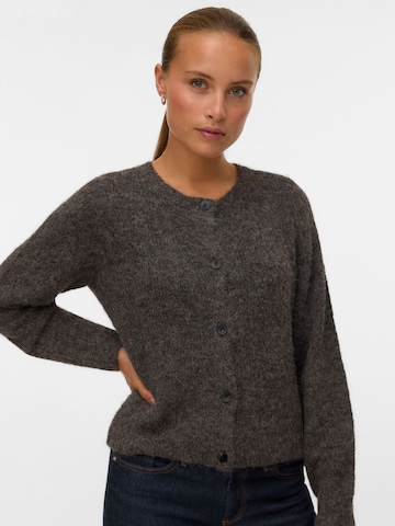 VERO MODA - Cárdigan 'VMNOVAH' en marrón
