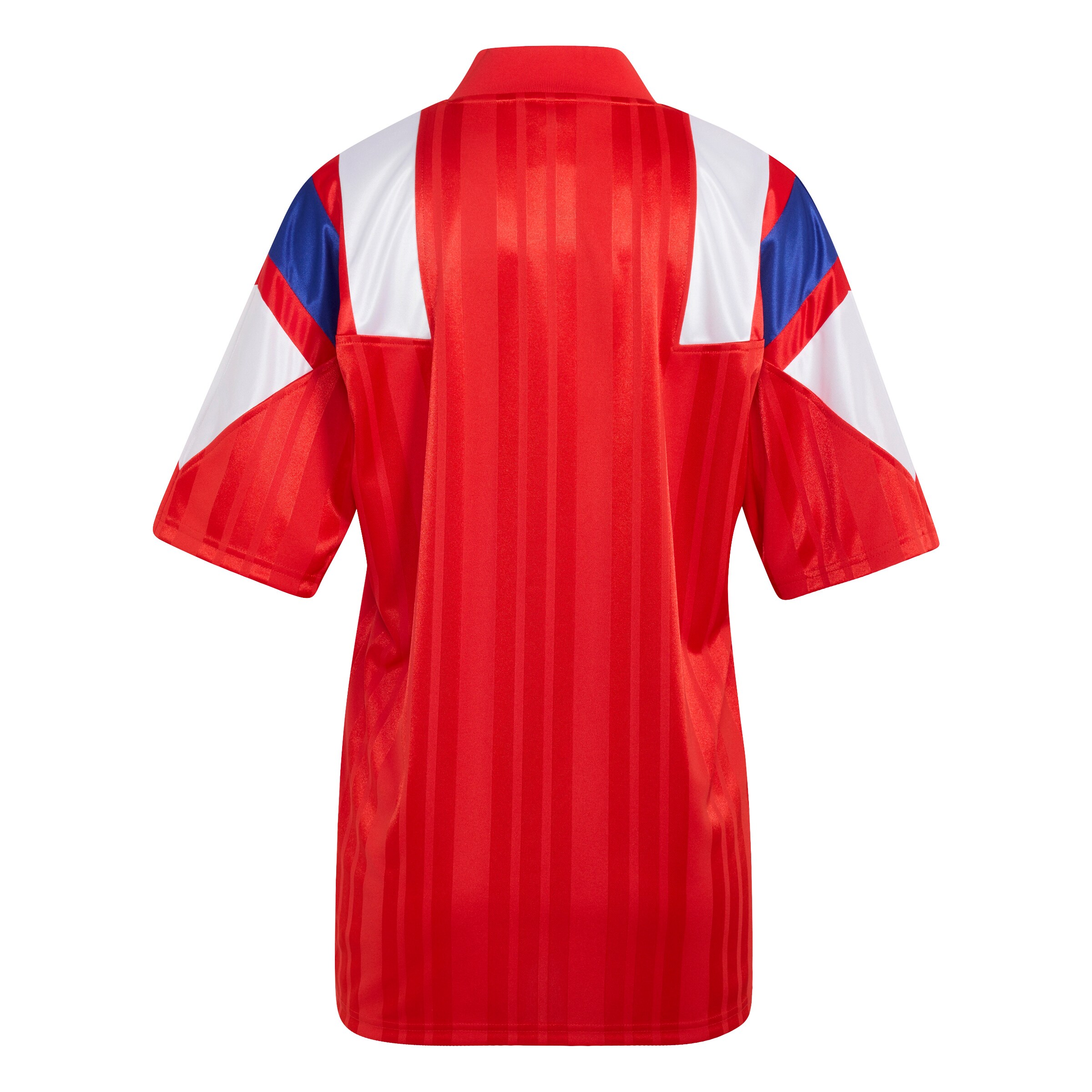 Maglia trikot 'FCB EQT' di ADIDAS PERFORMANCE in rosso