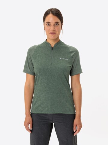 VAUDE Funktionsshirt ' Tamaro HZ ST IV ' (GRS) in Grün: Vorderseite