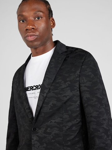Karl Lagerfeld Regular fit Suit Jacket 'Smart' in Black