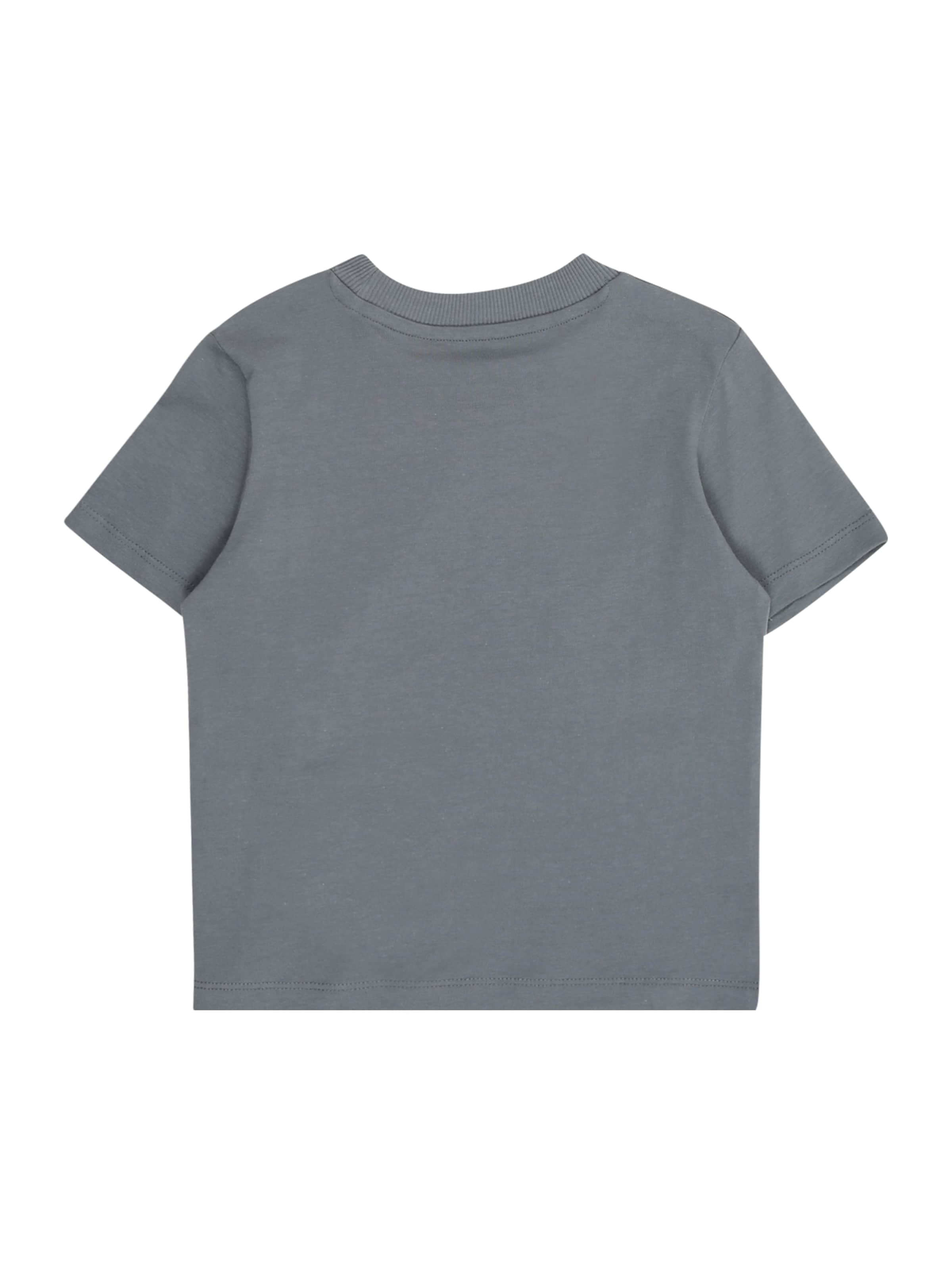 JACK & JONES MINI T-Shirt  'JJECALEB' in Grau